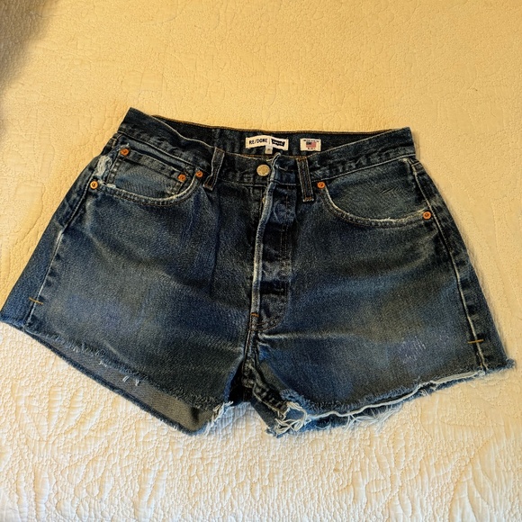 RE/Done, The Short, Jenni Kayne, never been worn - Picture 4 of 10